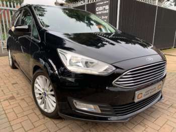 2017 (67) - 1.0T EcoBoost Titanium Euro 6 (s/s) 5dr