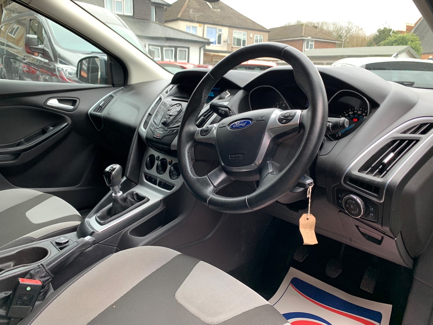 Used Ford Focus 2014 for sale - 77631370: Photo 10