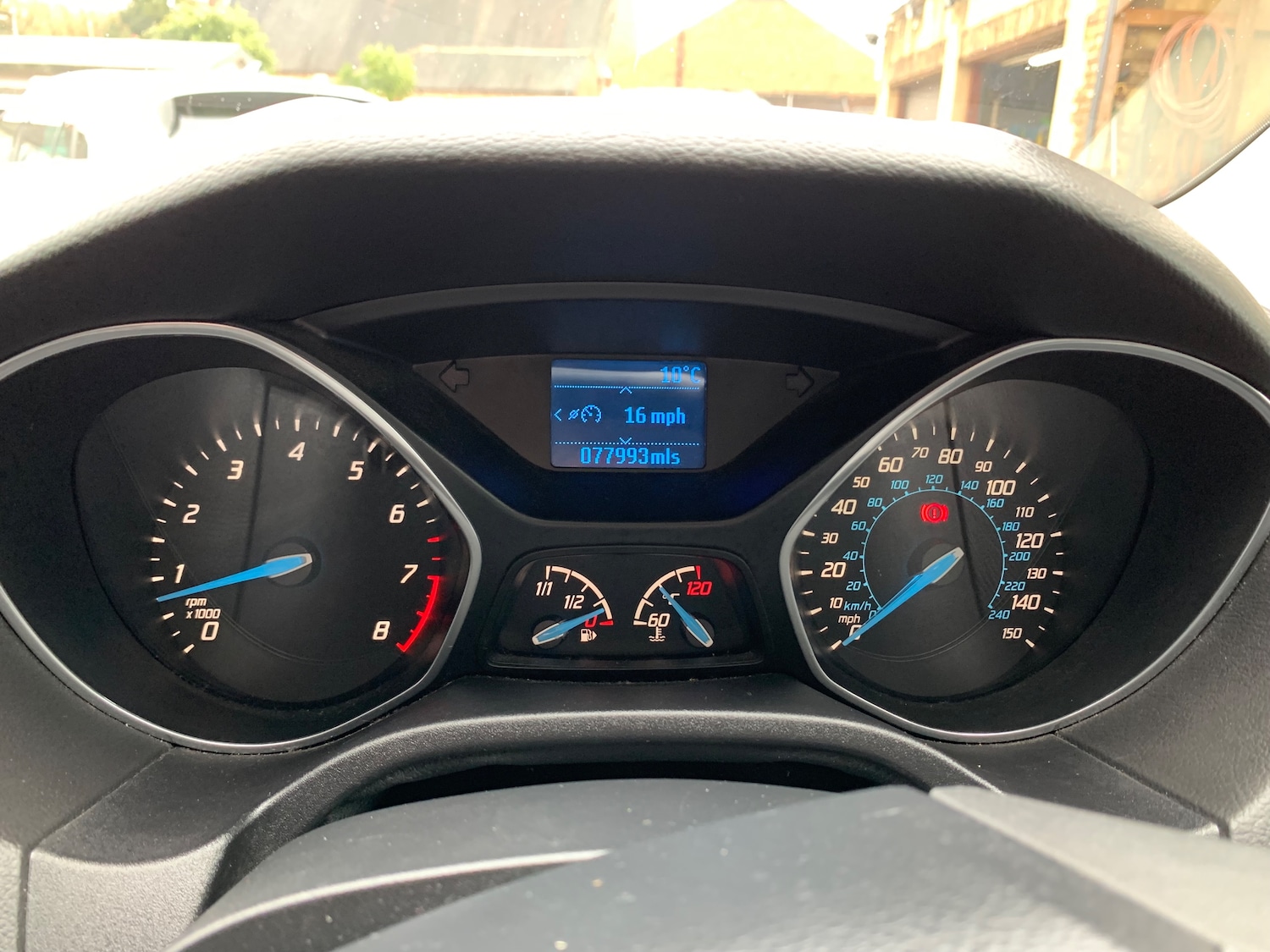 Used Ford Focus 2014 for sale - 77631370: Photo 11