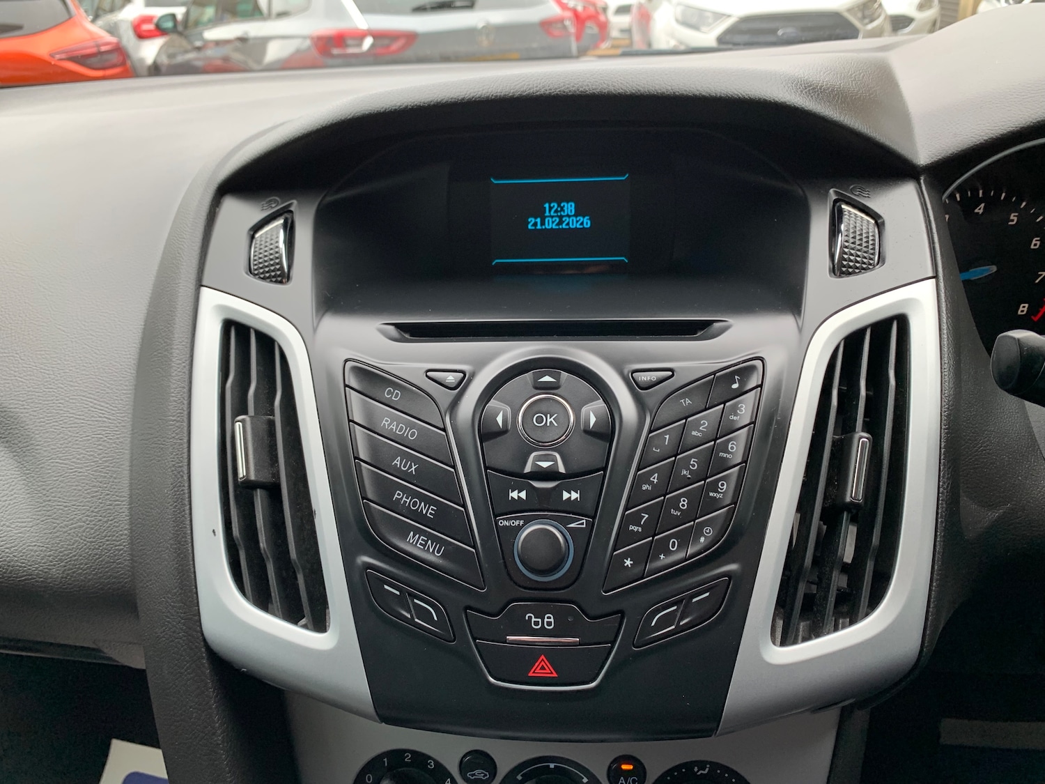 Used Ford Focus 2014 for sale - 77631370: Photo 12