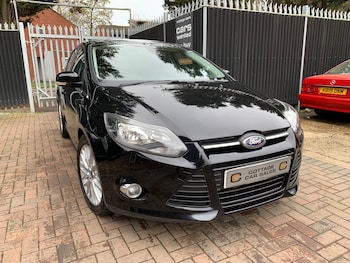 2014 (14) - 1.0 125 EcoBoost Zetec 5dr