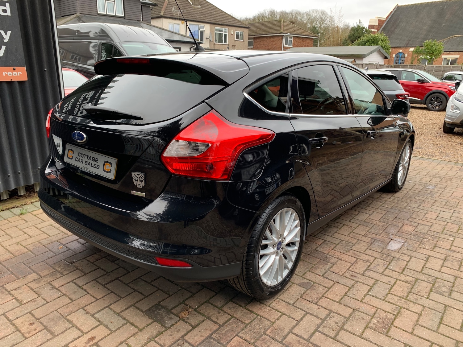 Used Ford Focus 2014 for sale - 77631370: Photo 3