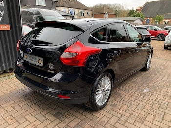 Used Ford Focus 2014 for sale - 77631370: Photo