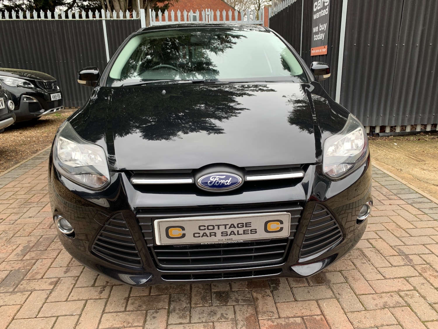 Used Ford Focus 2014 for sale - 77631370: Photo 7