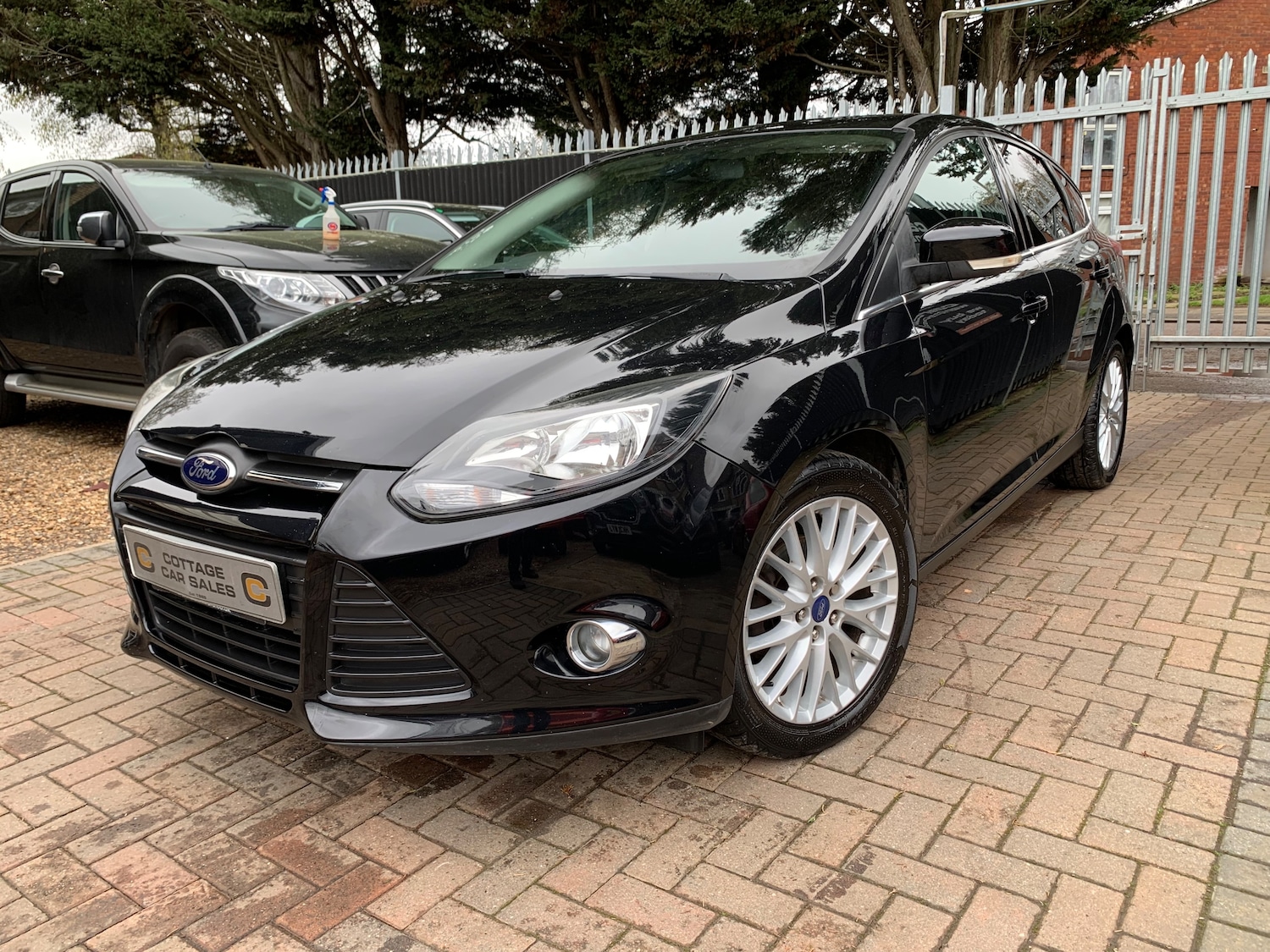 Used Ford Focus 2014 for sale - 77631370: Photo 8