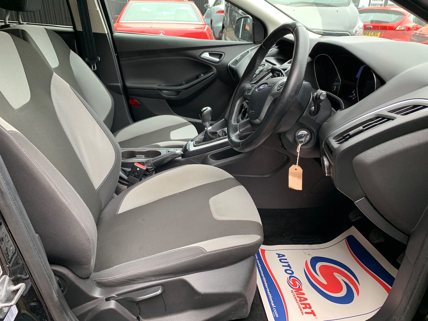 Used Ford Focus 2014 for sale - 77631370: Photo 9