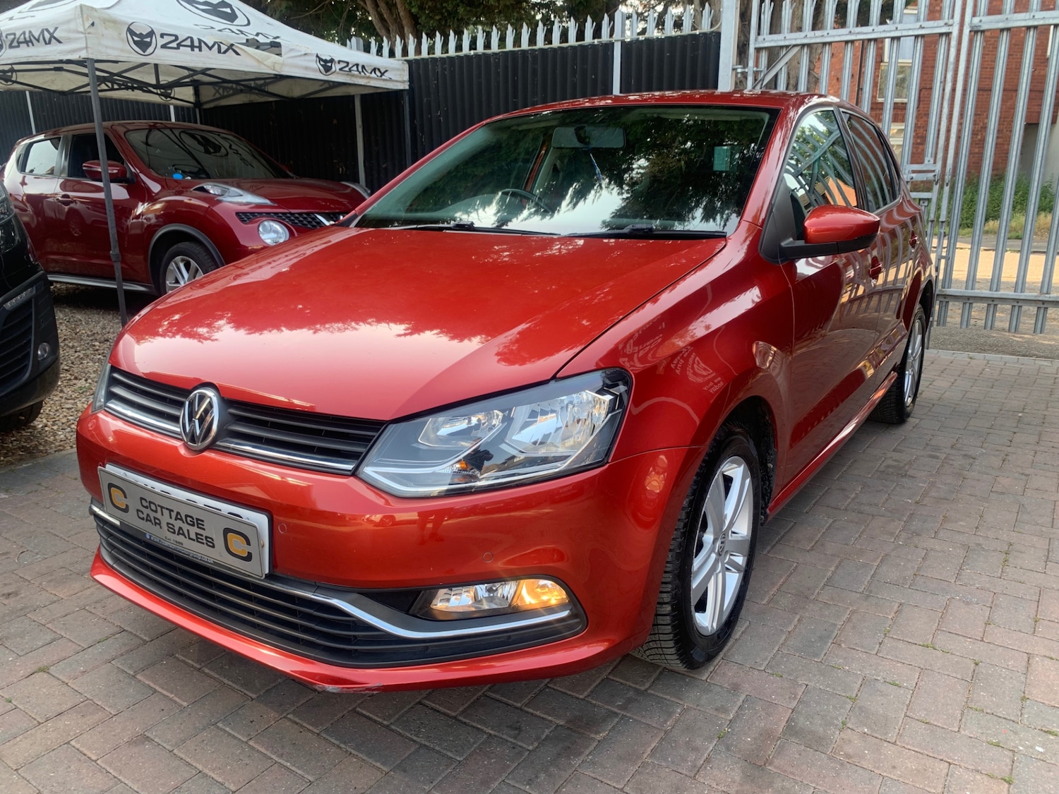 Vehicle 8
