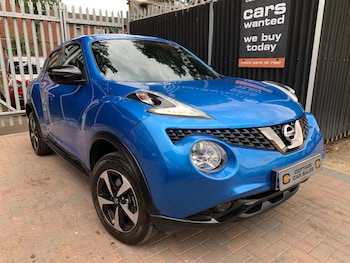 Used Nissan Juke 2019 for sale - 75569440: Photo