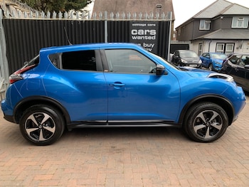 Used Nissan Juke 2019 for sale - 75569440: Photo