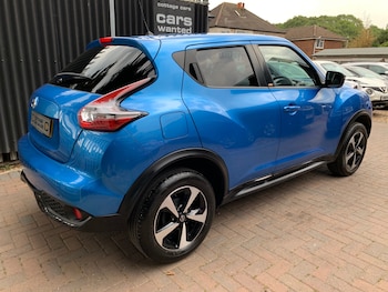 Used Nissan Juke 2019 for sale - 75569440: Photo