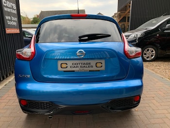 Used Nissan Juke 2019 for sale - 75569440: Photo
