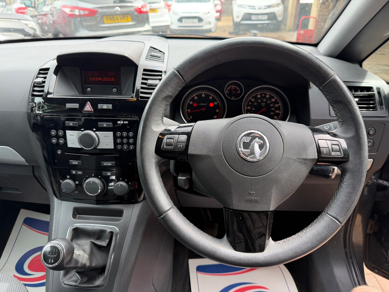 Used Vauxhall Zafira 2014 for sale - 78197190: Photo 10