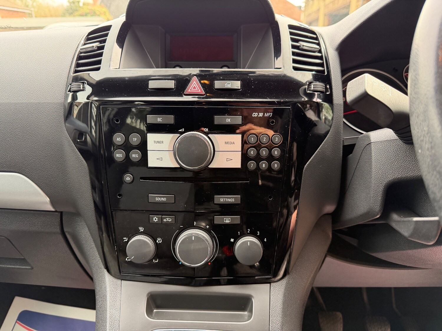 Used Vauxhall Zafira 2014 for sale - 78197190: Photo 11