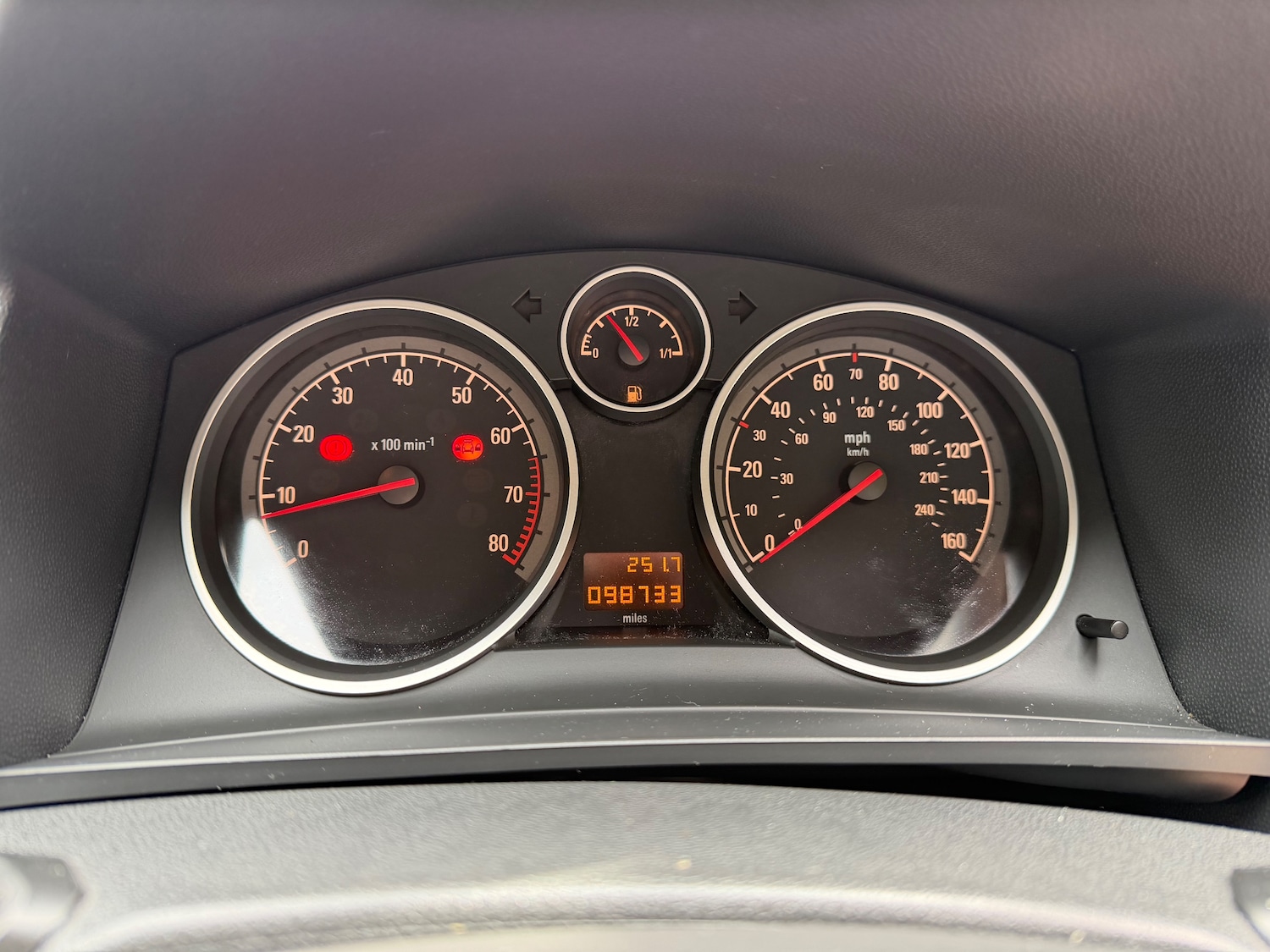 Used Vauxhall Zafira 2014 for sale - 78197190: Photo 12