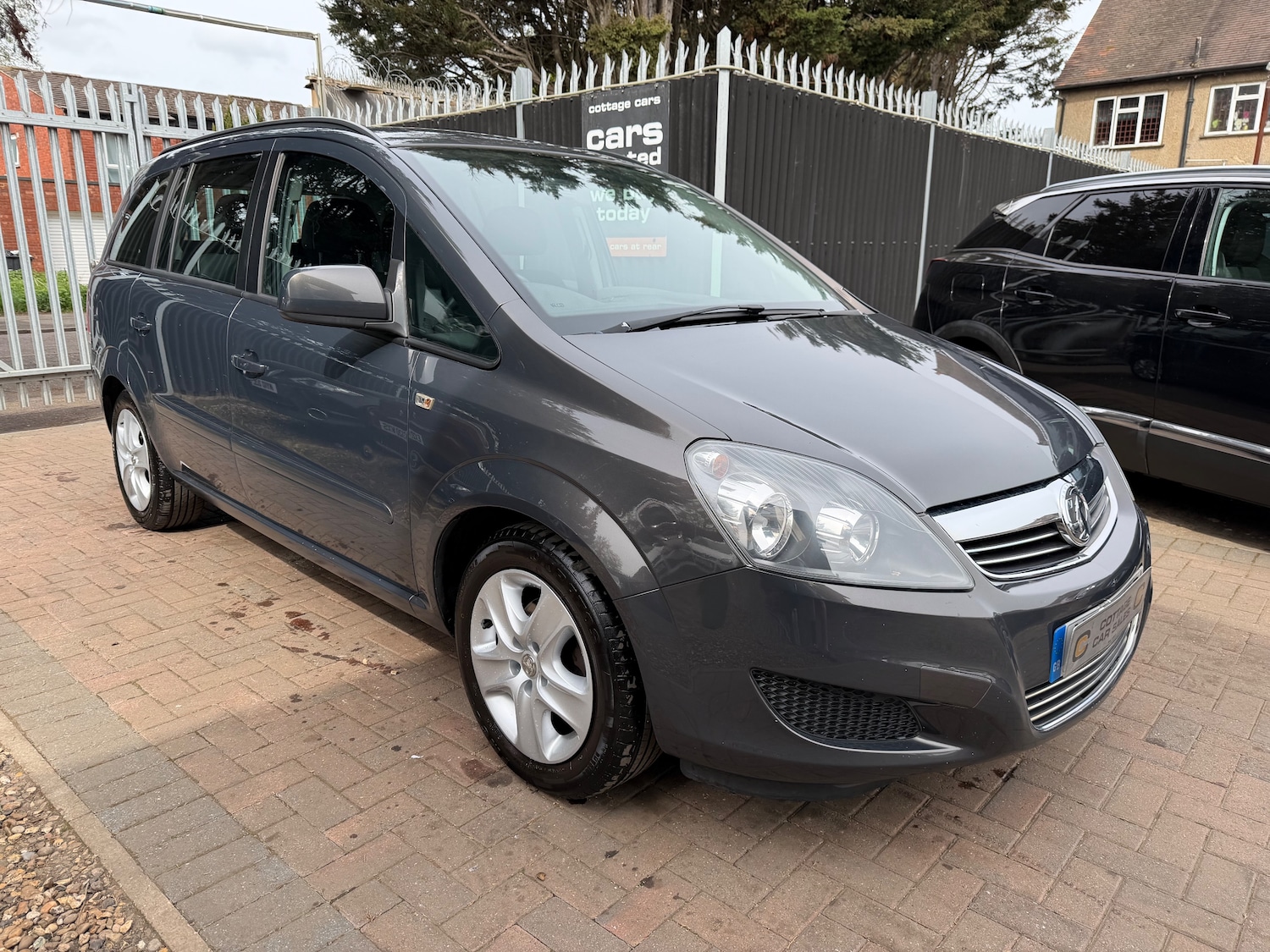 Used Vauxhall Zafira 2014 for sale - 78197190: Photo 2
