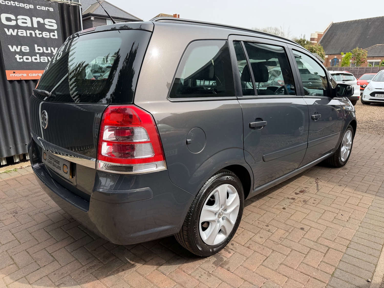 Used Vauxhall Zafira 2014 for sale - 78197190: Photo 3