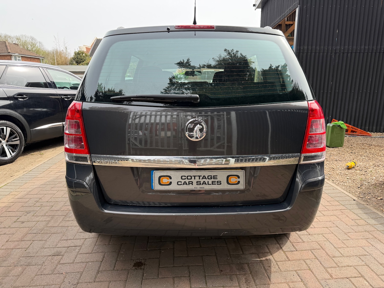 Used Vauxhall Zafira 2014 for sale - 78197190: Photo 5