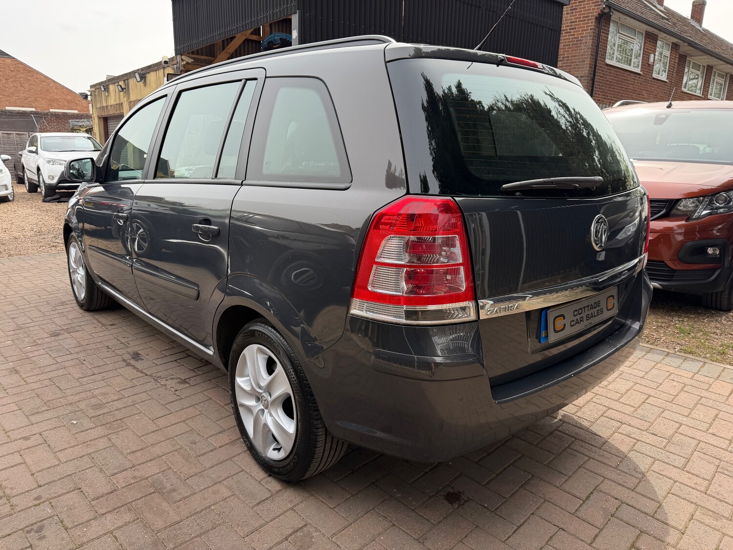 Used Vauxhall Zafira 2014 for sale - 78197190: Photo 6