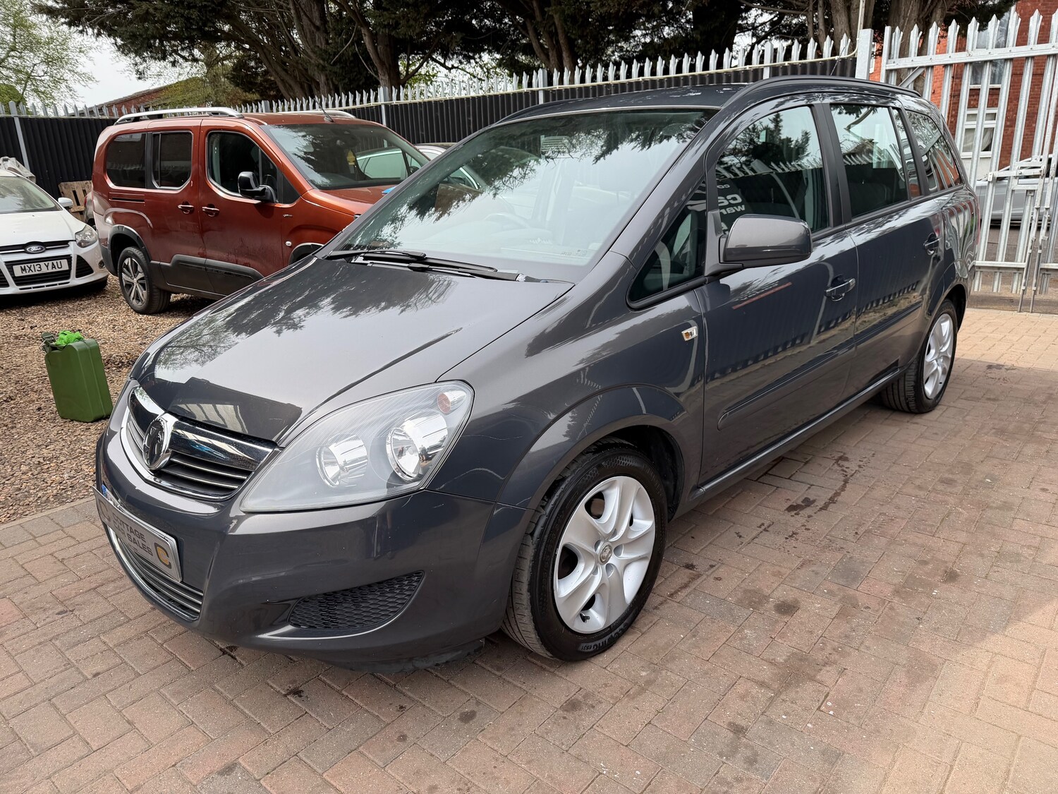 Used Vauxhall Zafira 2014 for sale - 78197190: Photo 7