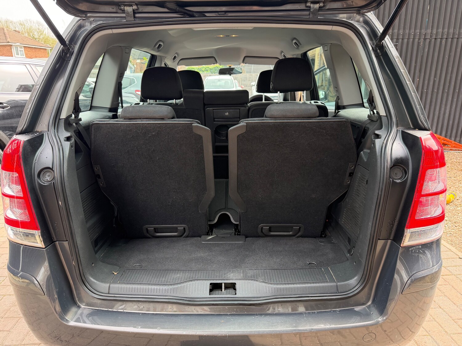 Used Vauxhall Zafira 2014 for sale - 78197190: Photo 9