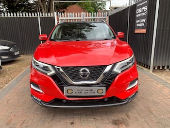 Used Nissan Qashqai 2019 for sale - 79853842: Photo