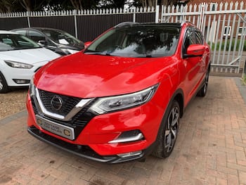 Used Nissan Qashqai 2019 for sale - 79853842: Photo
