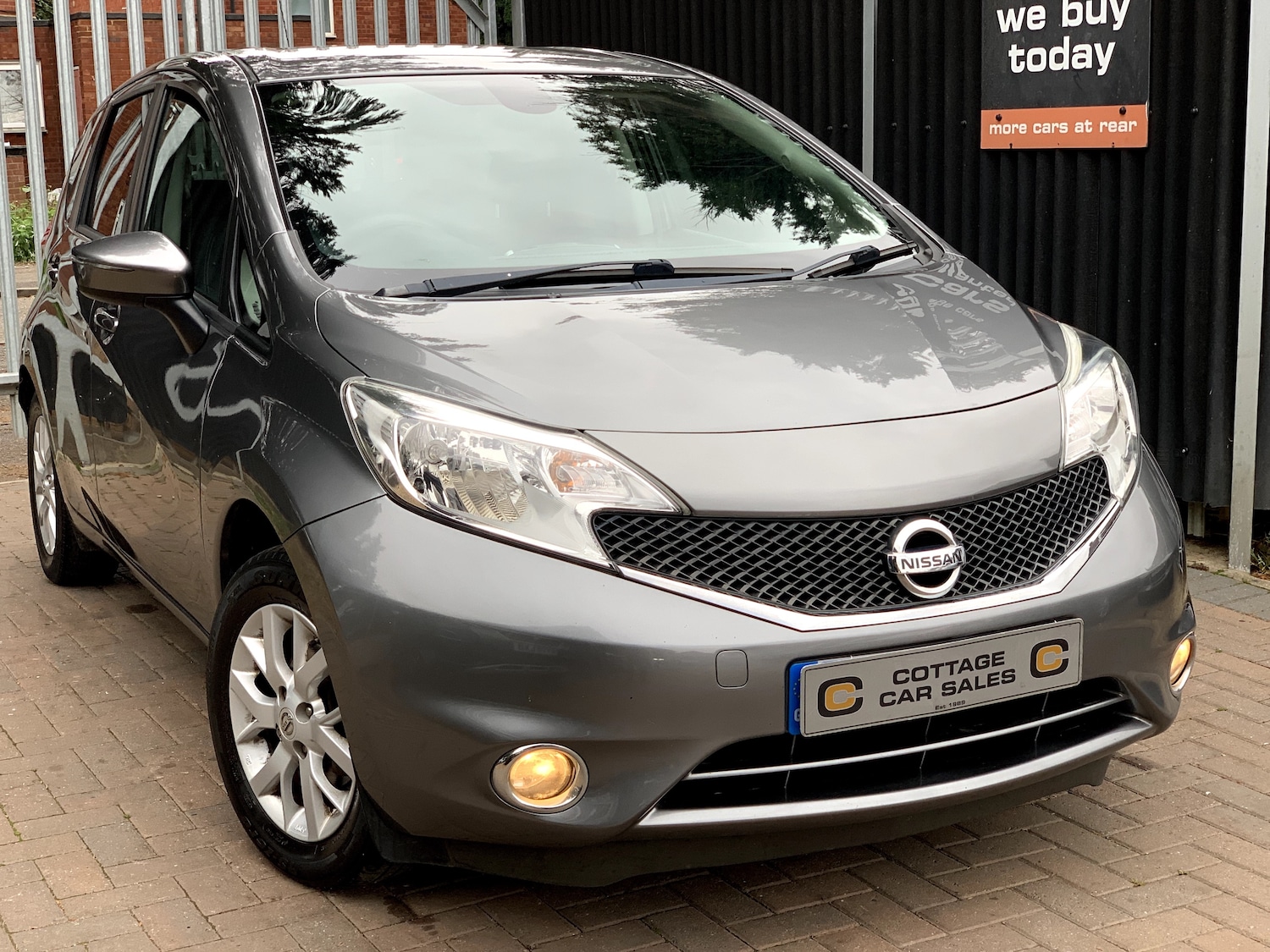 Used Nissan Note 2016 for sale - 76292865: Photo 1