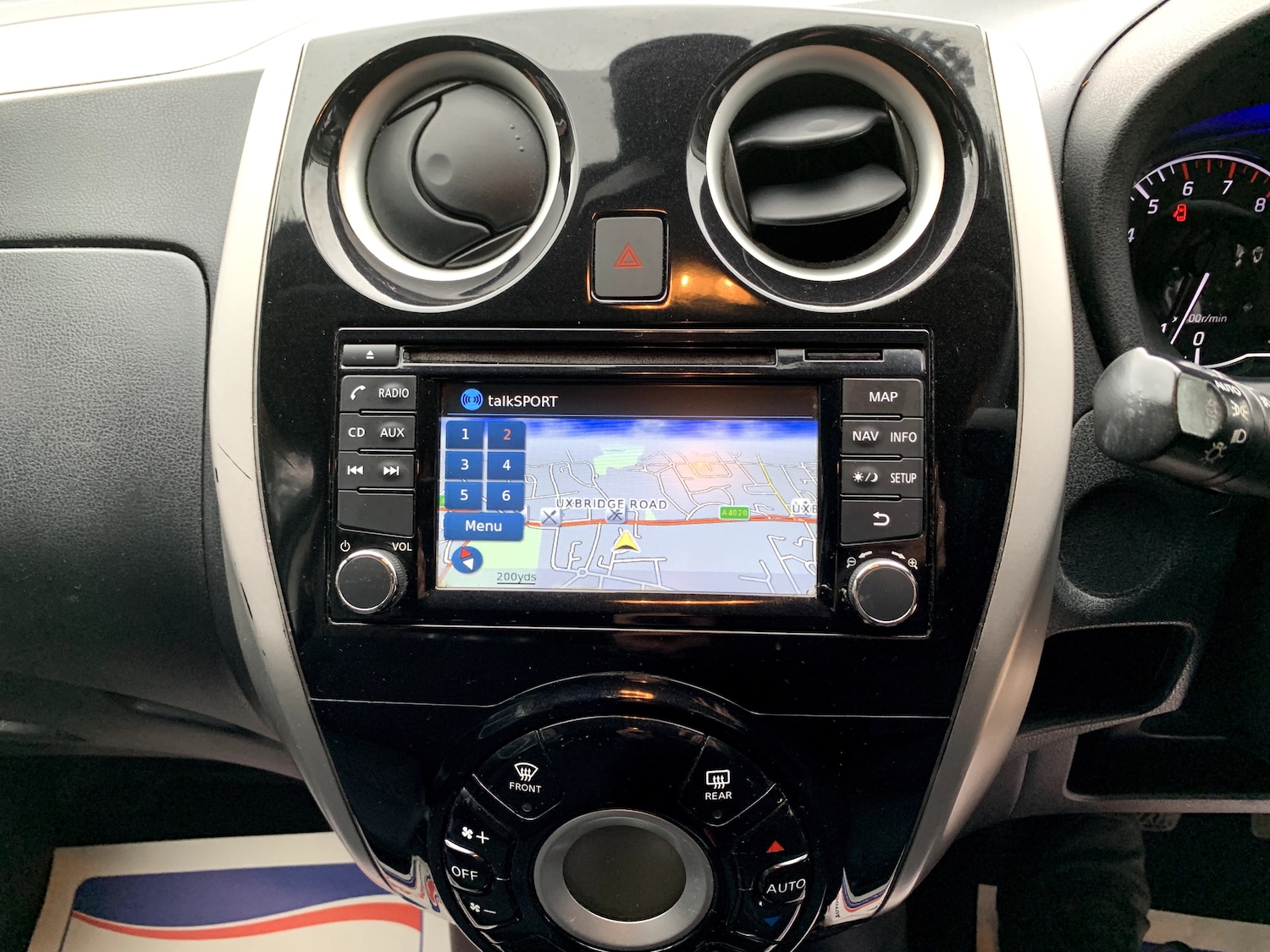 Used Nissan Note 2016 for sale - 76292865: Photo 12