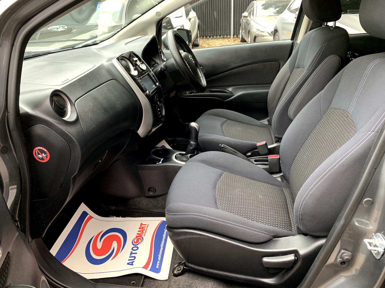 Used Nissan Note 2016 for sale - 76292865: Photo 19