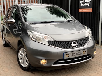 2016 (66) - 1.2 Acenta Premium Hatchback 5dr Petrol Manual Euro 6 (s/s) (80 ps)