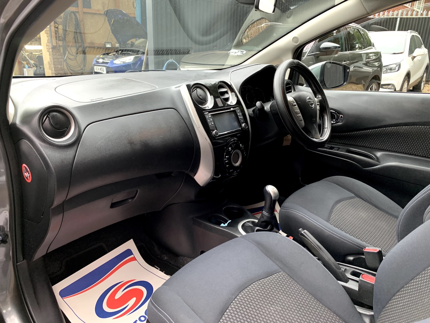 Used Nissan Note 2016 for sale - 76292865: Photo 20