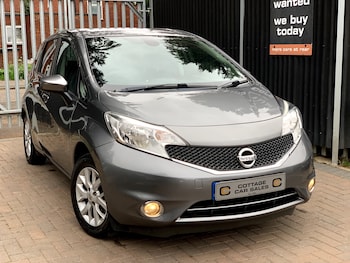Used Nissan Note 2016 for sale - 76292865: Photo 2