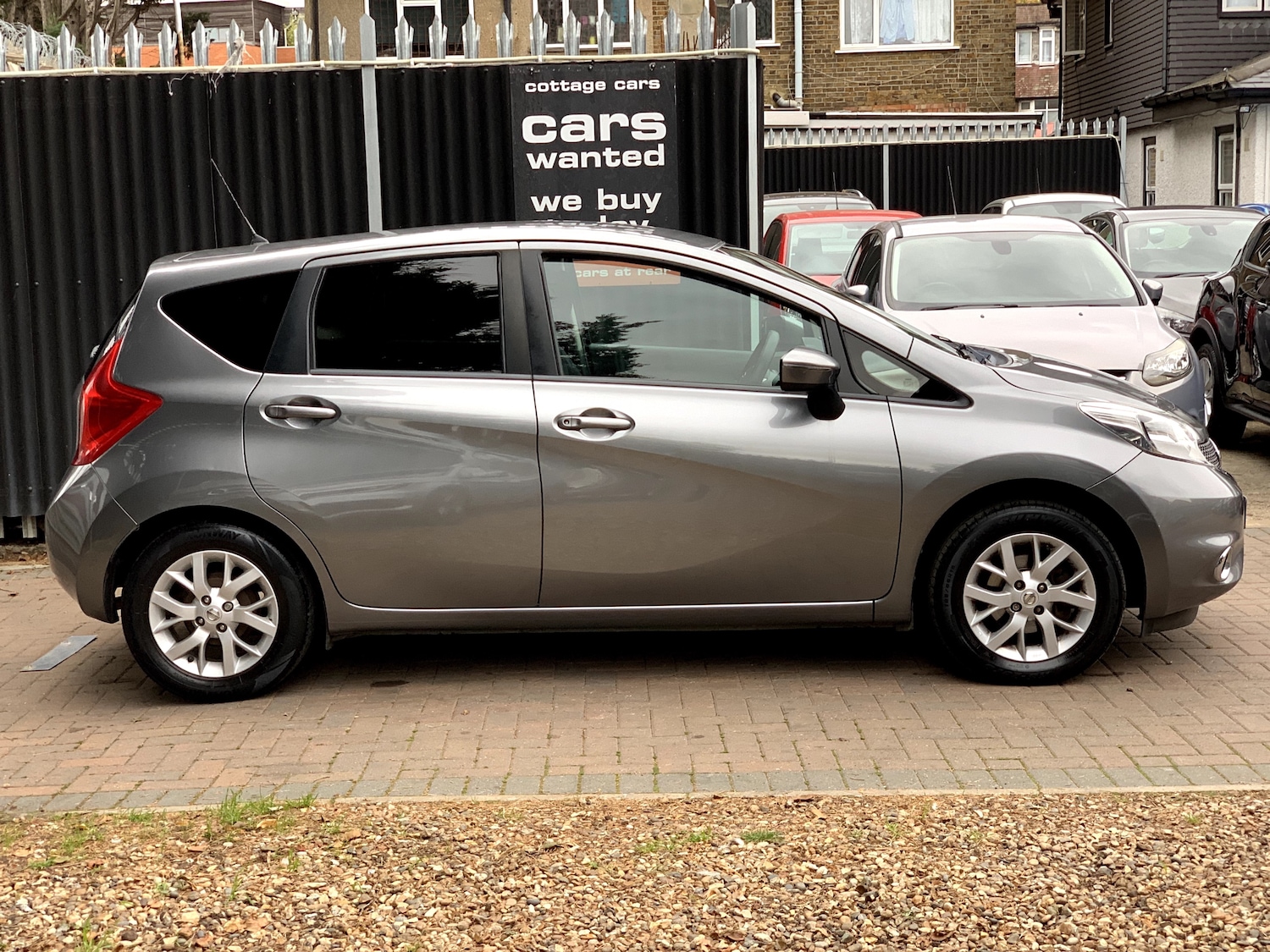 Used Nissan Note 2016 for sale - 76292865: Photo 3