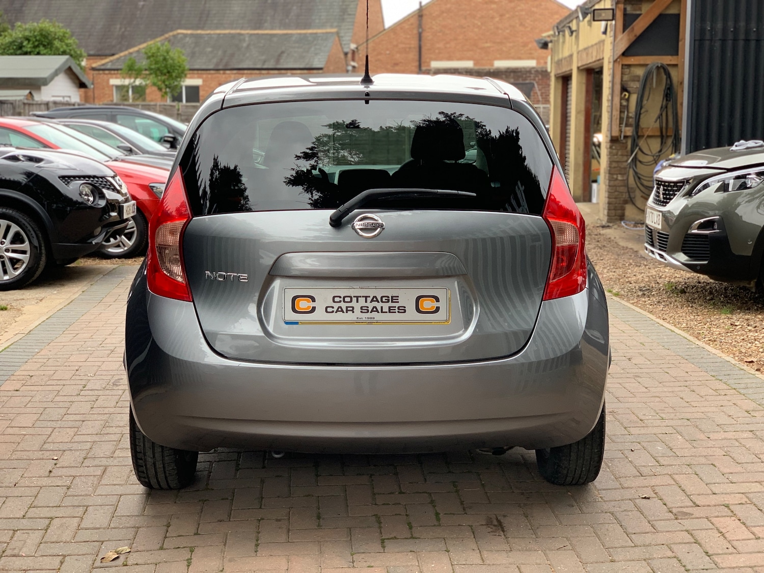 Used Nissan Note 2016 for sale - 76292865: Photo 4