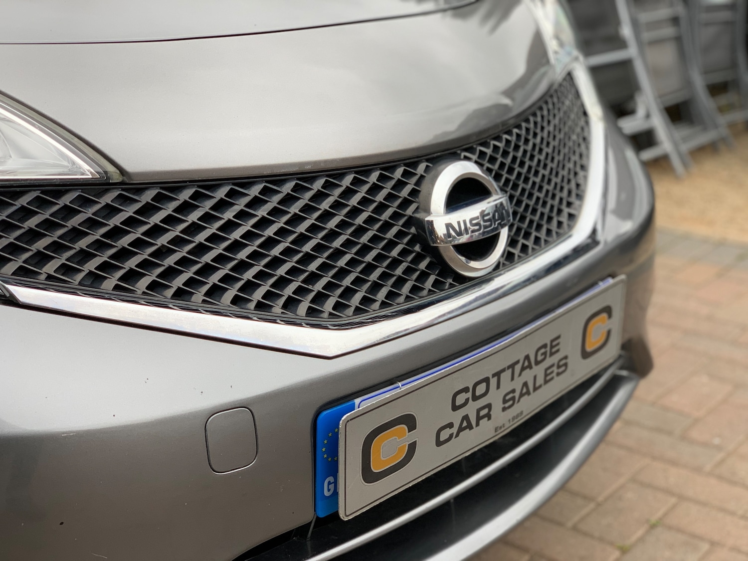 Used Nissan Note 2016 for sale - 76292865: Photo 5