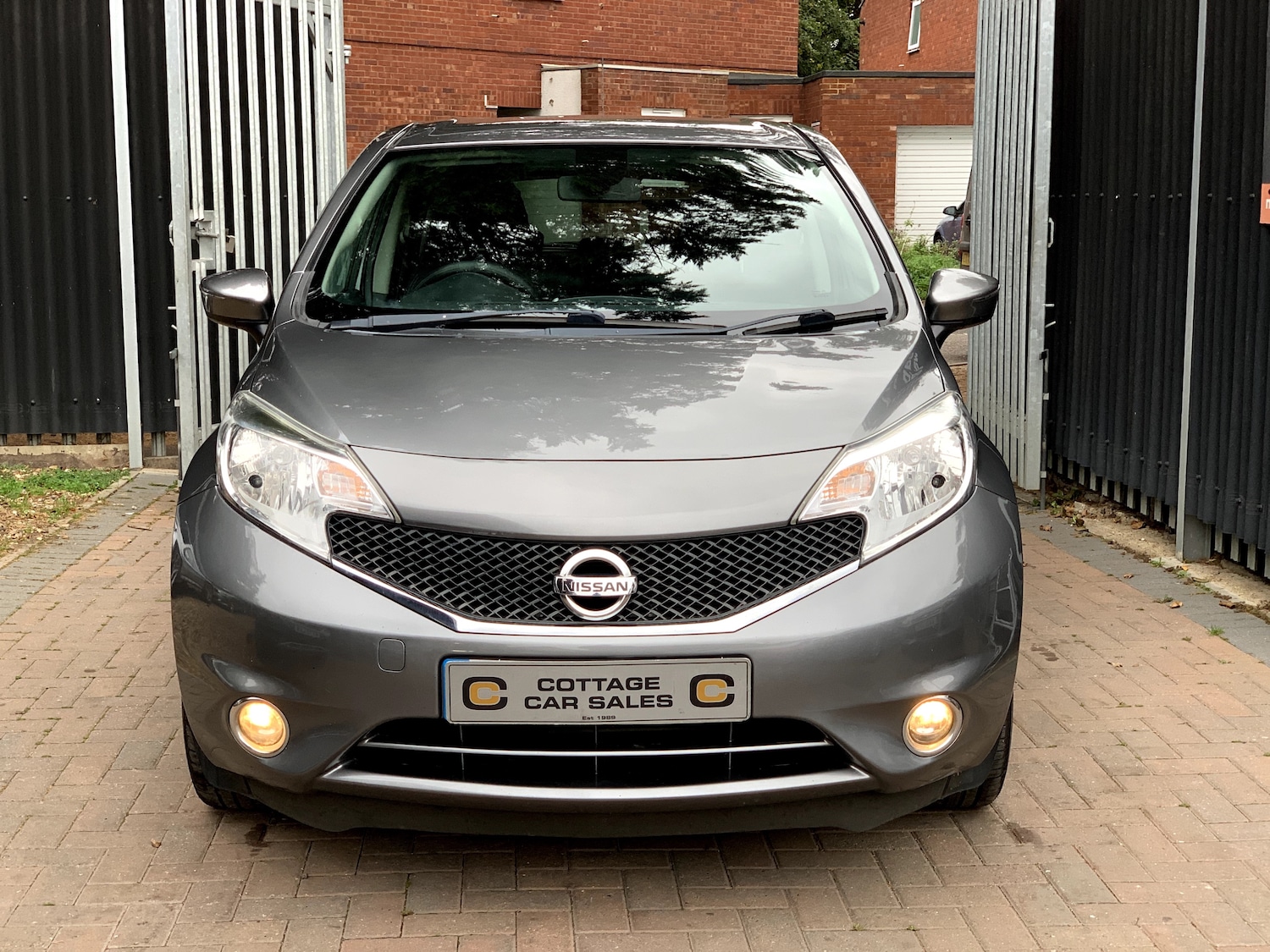 Used Nissan Note 2016 for sale - 76292865: Photo 6