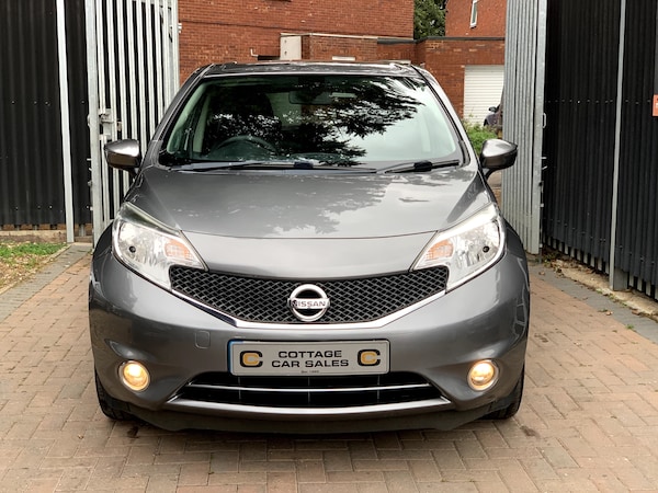 Used Nissan Note 2016 for sale - 76292865: Photo 6
