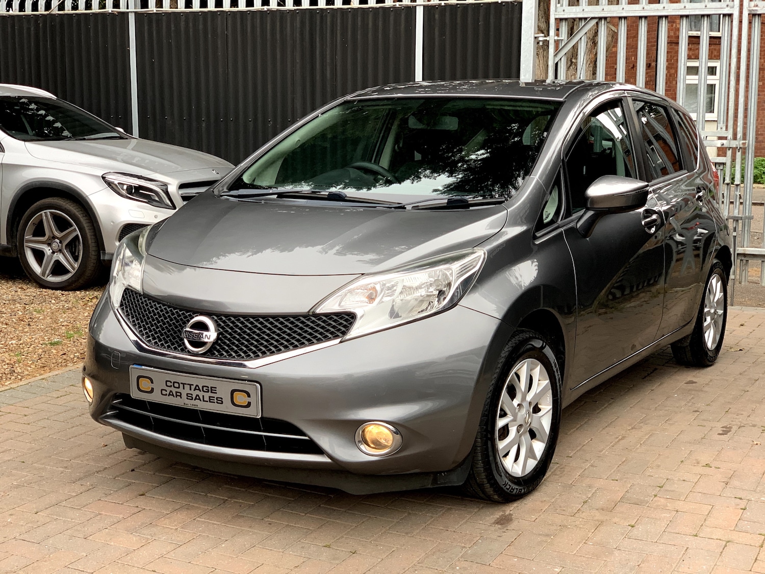 Used Nissan Note 2016 for sale - 76292865: Photo 7