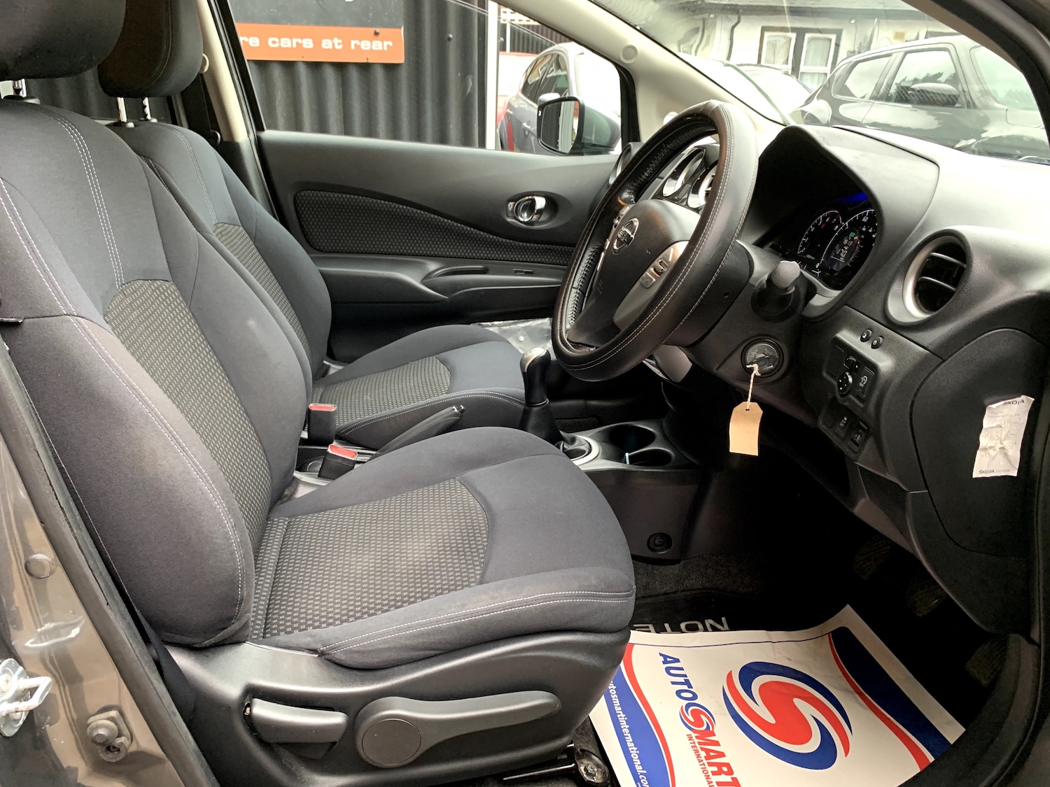 Used Nissan Note 2016 for sale - 76292865: Photo 8