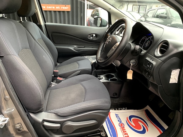 Used Nissan Note 2016 for sale - 76292865: Photo 8
