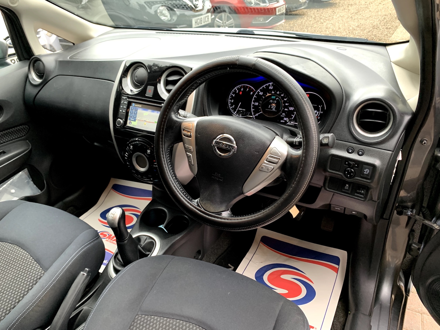 Used Nissan Note 2016 for sale - 76292865: Photo 9