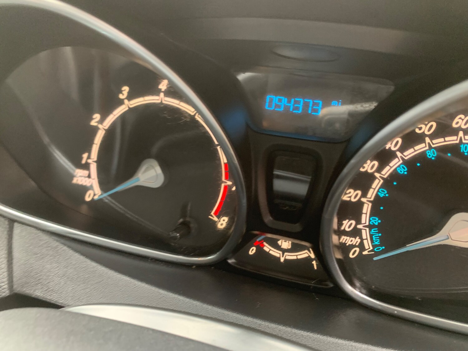 Used Ford B-MAX 2014 for sale - 77894021: Photo 11