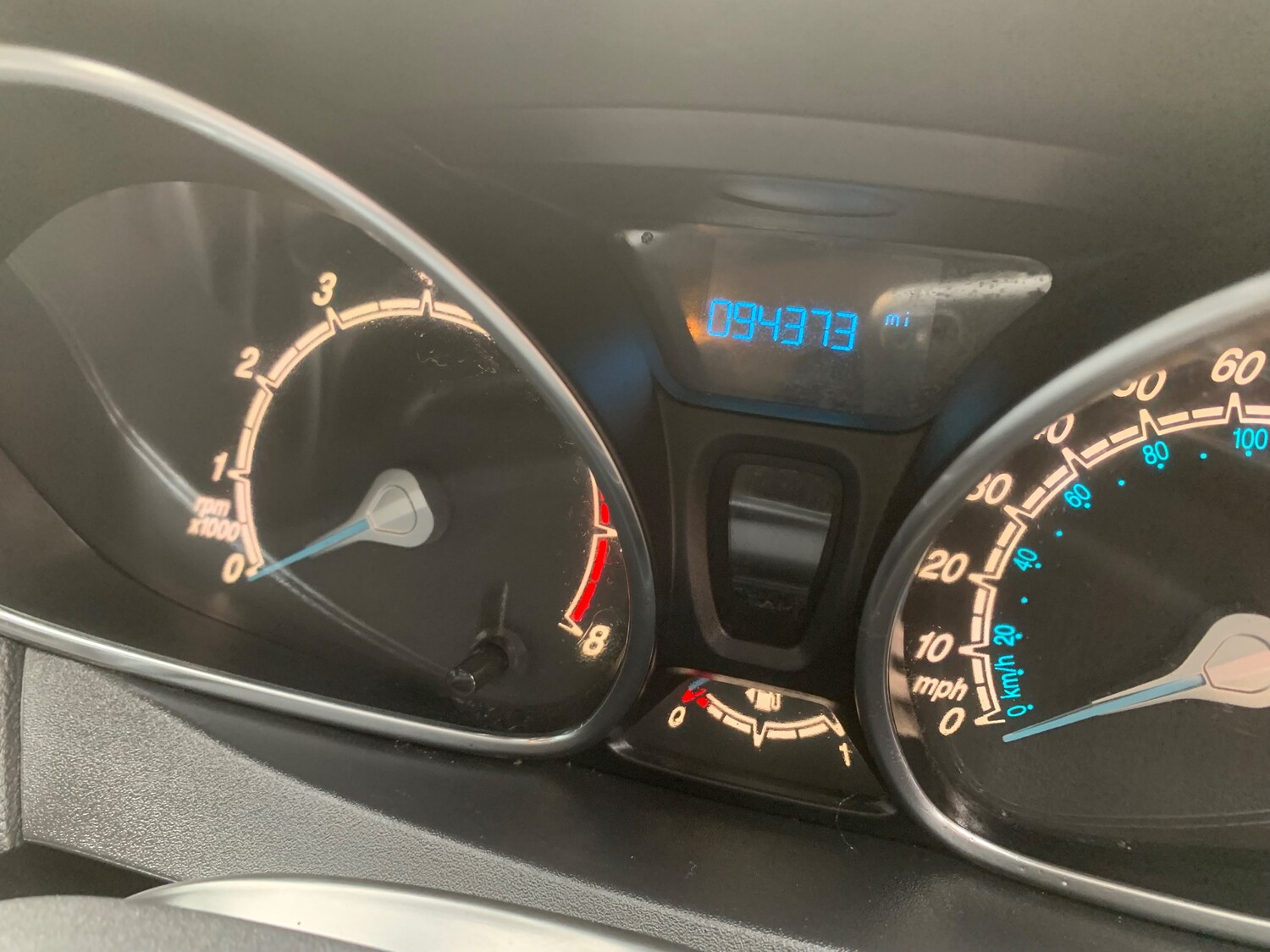 Used Ford B-MAX 2014 for sale - 77894021: Photo 12