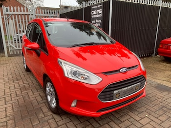 Used Ford B-MAX 2014 for sale - 77894021: Photo