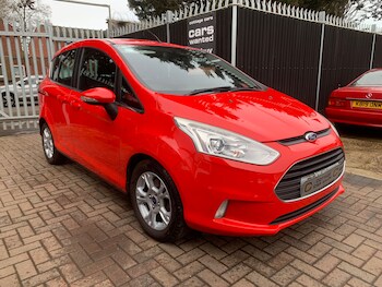 Used Ford B-MAX 2014 for sale - 77894021: Photo