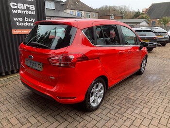 Used Ford B-MAX 2014 for sale - 77894021: Photo