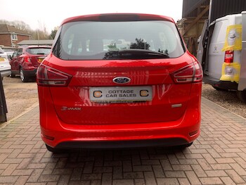 Used Ford B-MAX 2014 for sale - 77894021: Photo