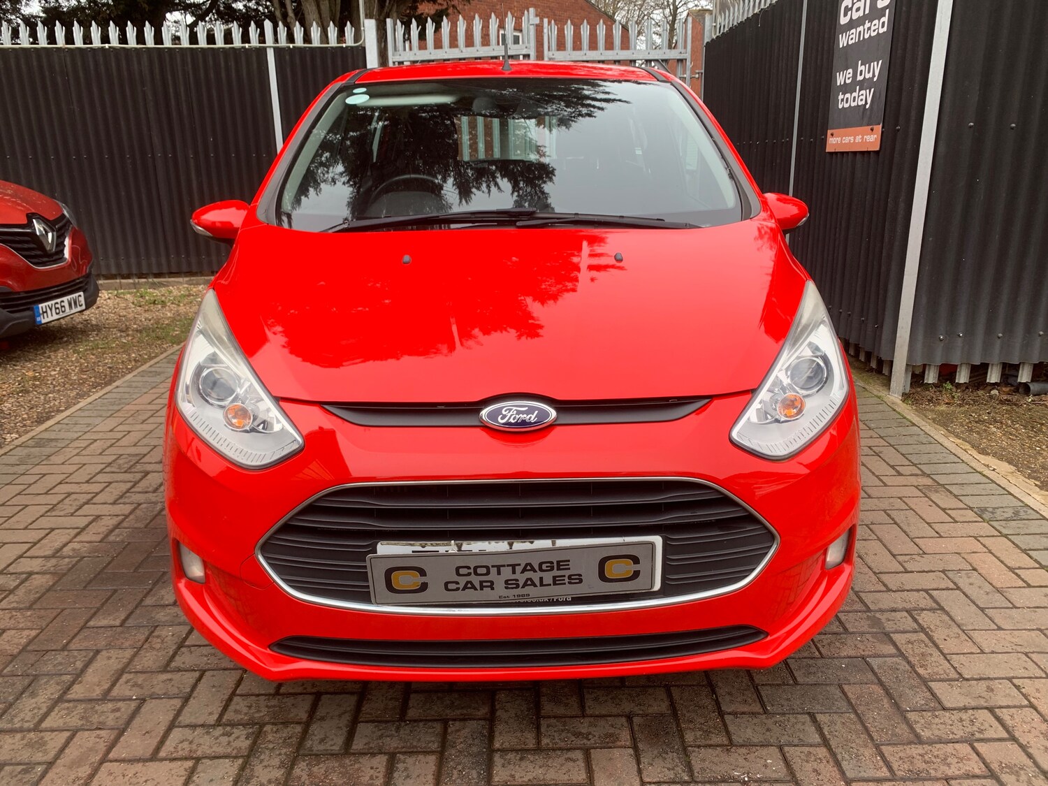 Used Ford B-MAX 2014 for sale - 77894021: Photo 7