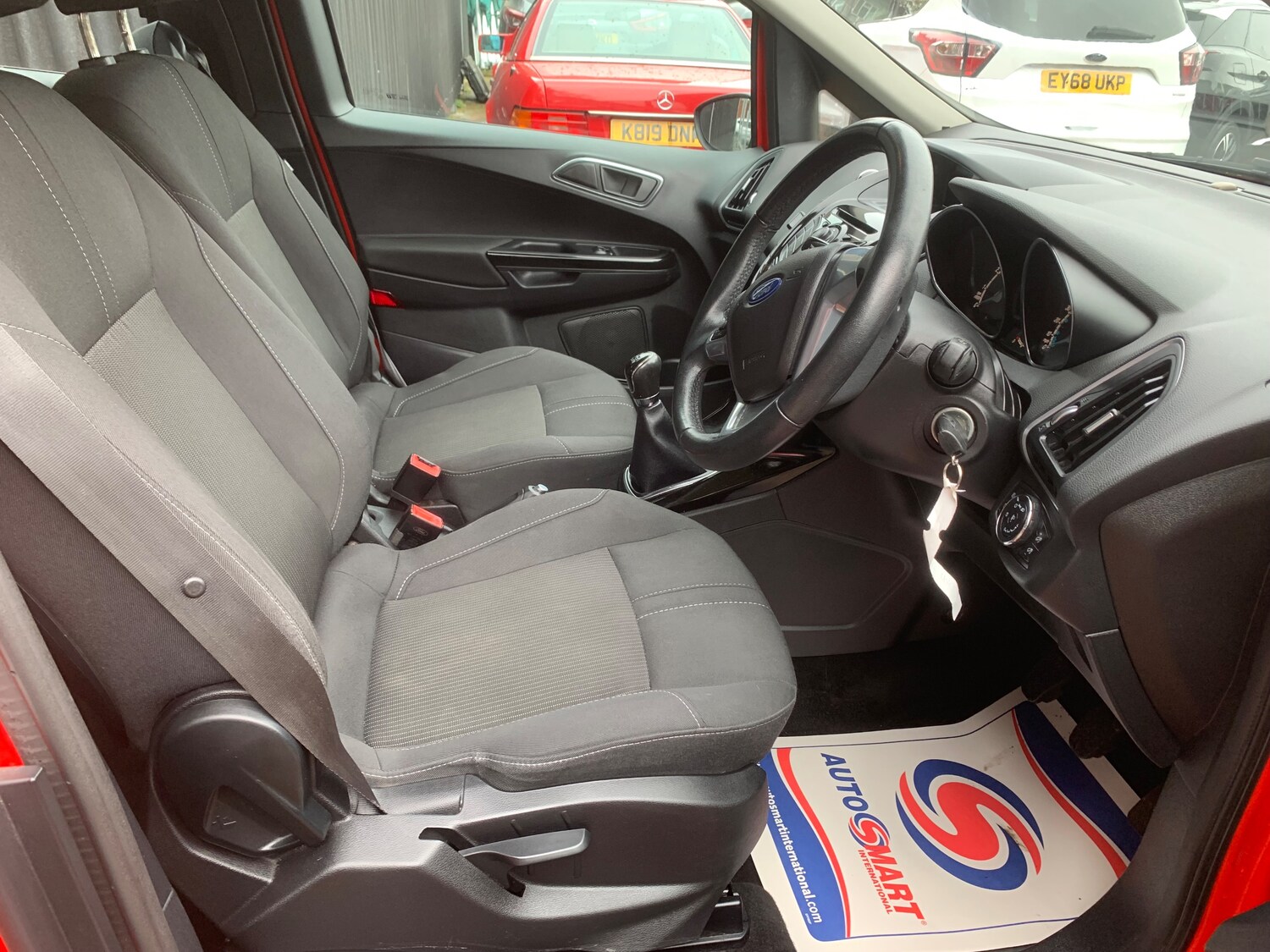 Used Ford B-MAX 2014 for sale - 77894021: Photo 8