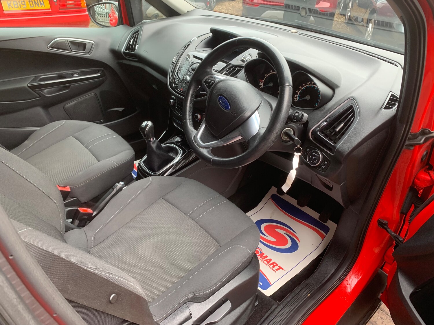 Used Ford B-MAX 2014 for sale - 77894021: Photo 9